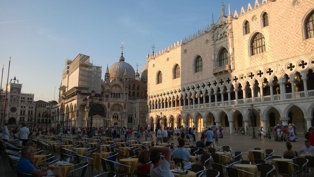In Back To San Marco Tourist Appartamento Venezia